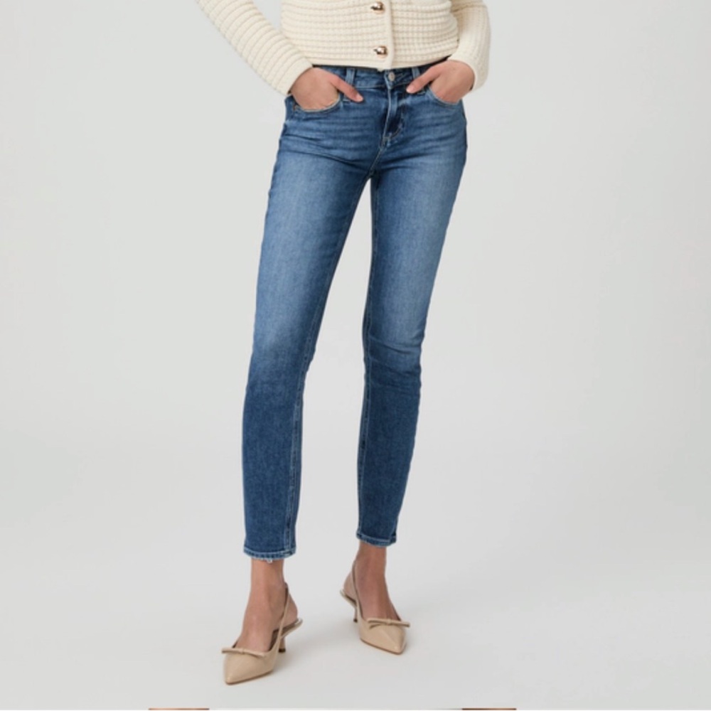 Paige Women’s Verdugo Crop Size 31